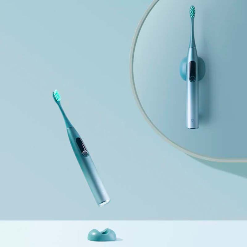 Cepillo de Dientes Xiaomi Oclean X Pro Verde Menta - Ítem3