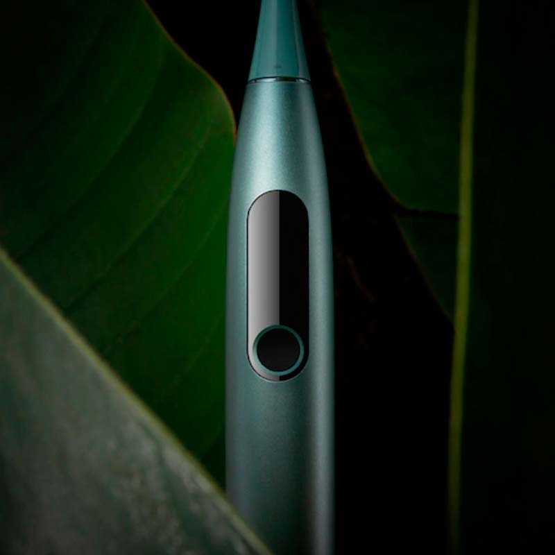 Brosse à dents Xiaomi Oclean X Pro Vert Menthe - Ítem5