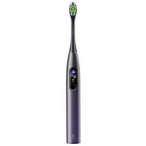 Brosse à dents Xiaomi Oclean X Pro Violet Aurora