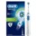 Toothbrush Oral-B Pro 600 3D CrossAction White/Blue - Item1