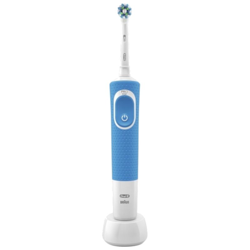 Cepillo de Dientes Oral-B Vitality D100 CrossAction Azul - Ítem