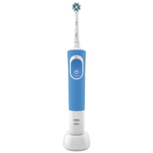 Brosse à dents Oral-B Vitality D100 CrossAction Bleu