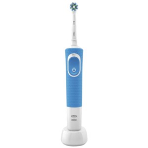 Oral-B Vitality D100 CrossAction Blue Toothbrush