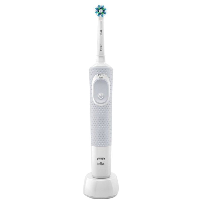Oral-B Vitality D100 CrossAction White Toothbrush