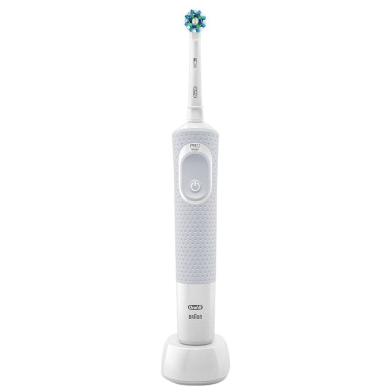 Cepillo de Dientes Oral-B Vitality D100 CrossAction Blanco - Ítem