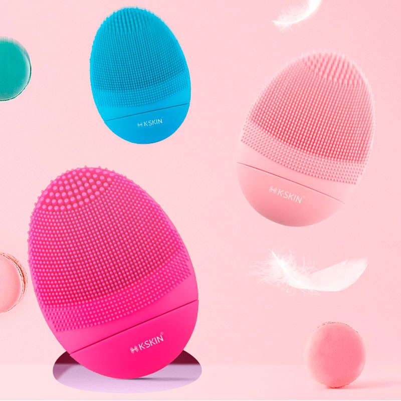Escova Facial K·Skin KD303B Lite Azul - Item5