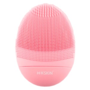 K·Skin KD303B Lite Facial Cleasing Brush in Pink color