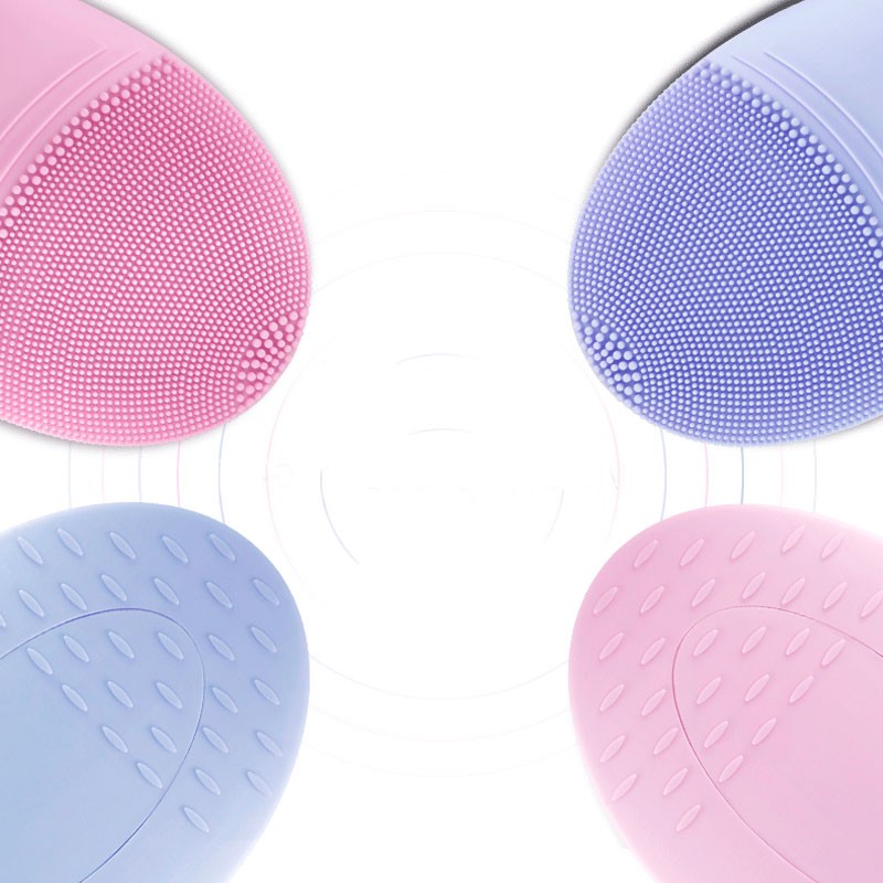 Brosse nettoyante visage K·Skin KD303 Violet - Ítem3