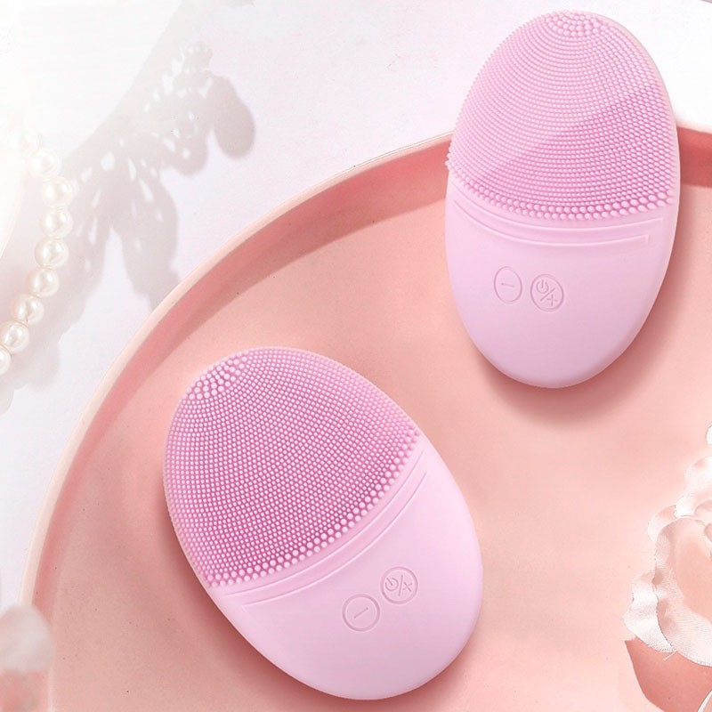 Brosse nettoyante visage K·Skin KD303 Violet - Ítem5