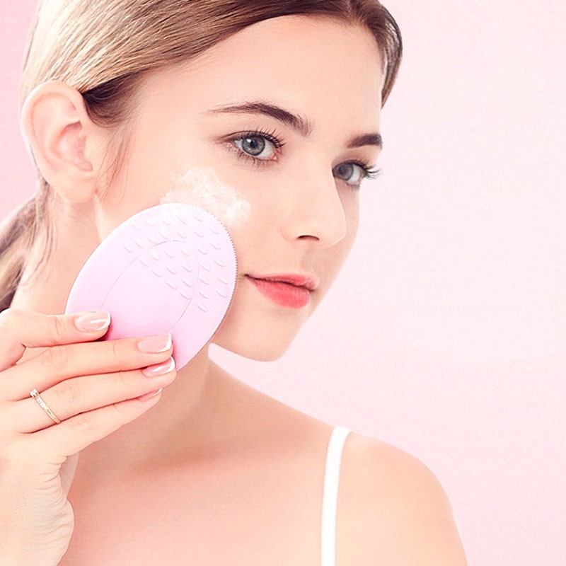Brosse nettoyante visage K·Skin KD303 Violet - Ítem6