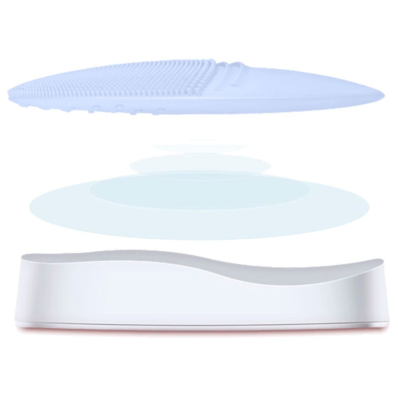 Brosse nettoyante visage K·Skin KD303 Violet - Ítem2