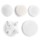 Escova facial Kemei KM-7204 5 em 1 - Item4