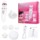 Escova facial Kemei KM-7204 5 em 1 - Item5