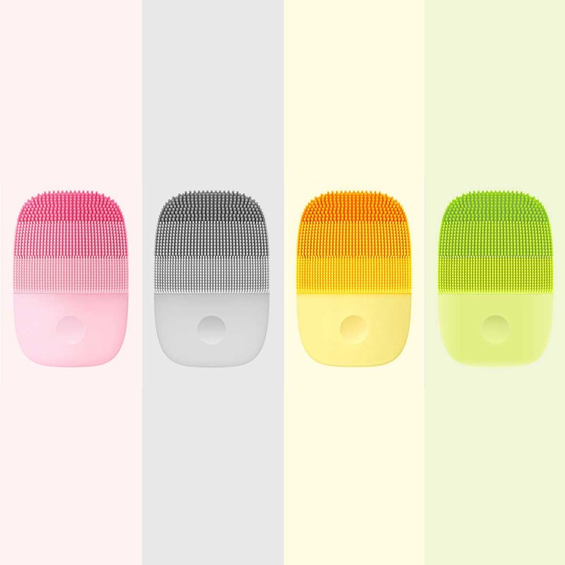 Brosse pour le visage Xiaomi InFace Electronic Sonic Clean Orange - Ítem6