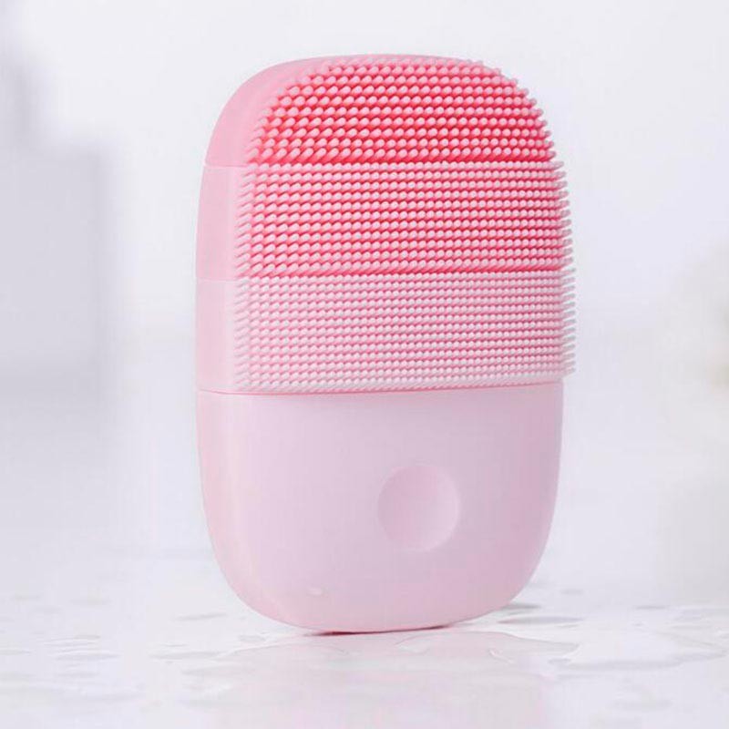 Cepillo Facial Xiaomi InFace Electronic Sonic Clean Gris - Ítem2