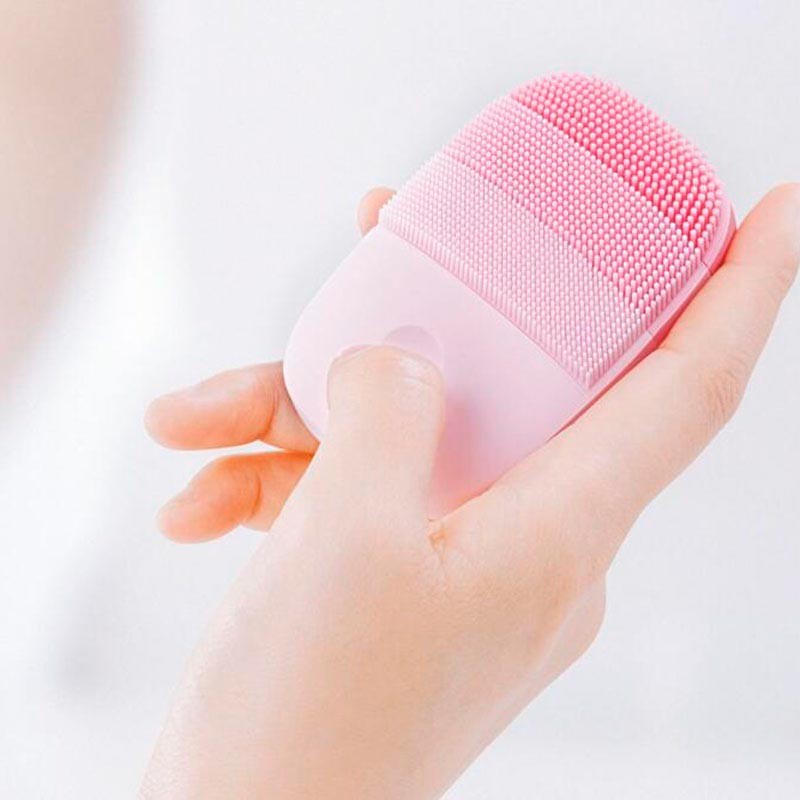 Escova Facial Xiaomi InFace Electronic Sonic Clean Rosa - Item3