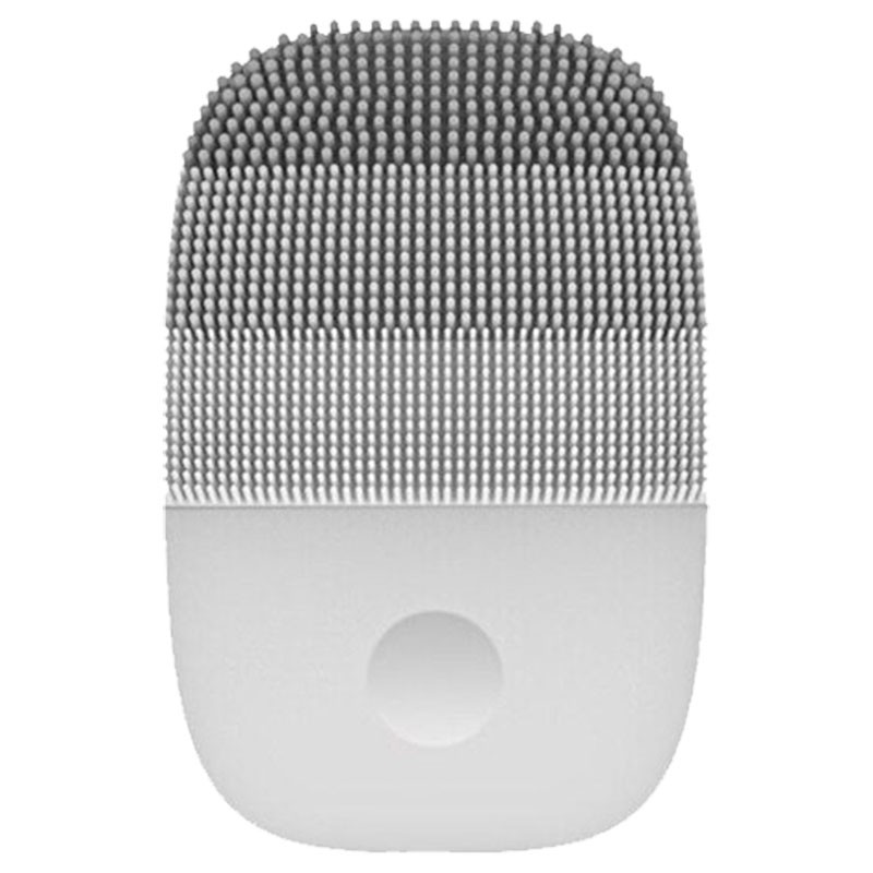 Cepillo Facial Xiaomi InFace Electronic Sonic Clean Gris - Ítem