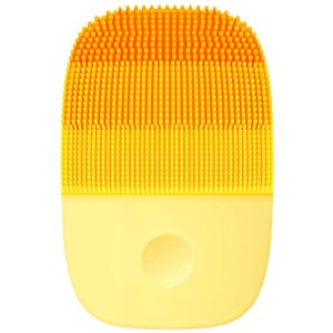Cepillo Facial Xiaomi InFace Electronic Sonic Clean Naranja