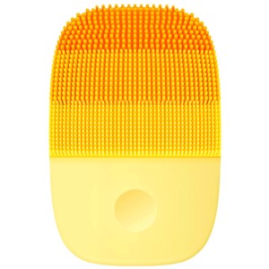 Escova Facial Xiaomi InFace Electronic Sonic Clean Laranja