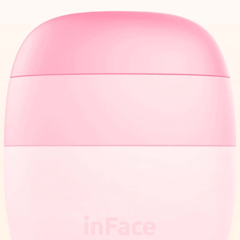 Brosse pour le visage Xiaomi InFace Mini Sonic Clean Rose - Ítem2