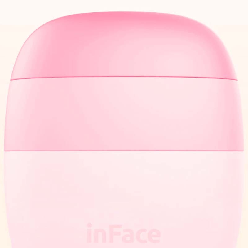 Escova Facial Xiaomi InFace Mini Sonic Clean Rosa - Item2