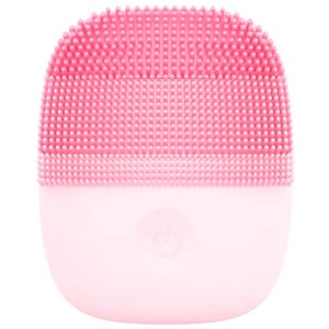 Cepillo facial Xiaomi InFace Mini Sonic Clean en color Rosa
