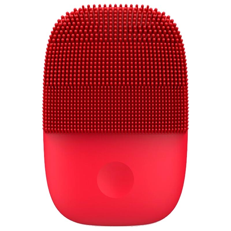 Cepillo Facial Xiaomi InFace Sonic Clean Pro Rojo - Ítem