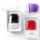 Escova Facial Xiaomi InFace Sonic Clean Pro Violeta - Item7