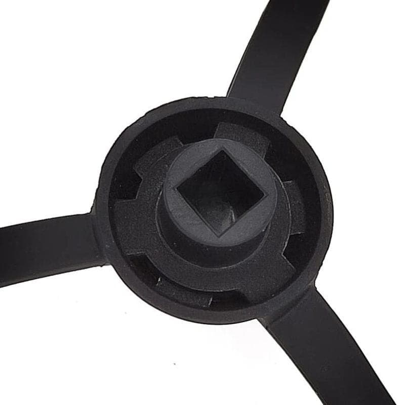 Cepillo Lateral Xiaomi Robot Vacuum E5 Negro imagen central