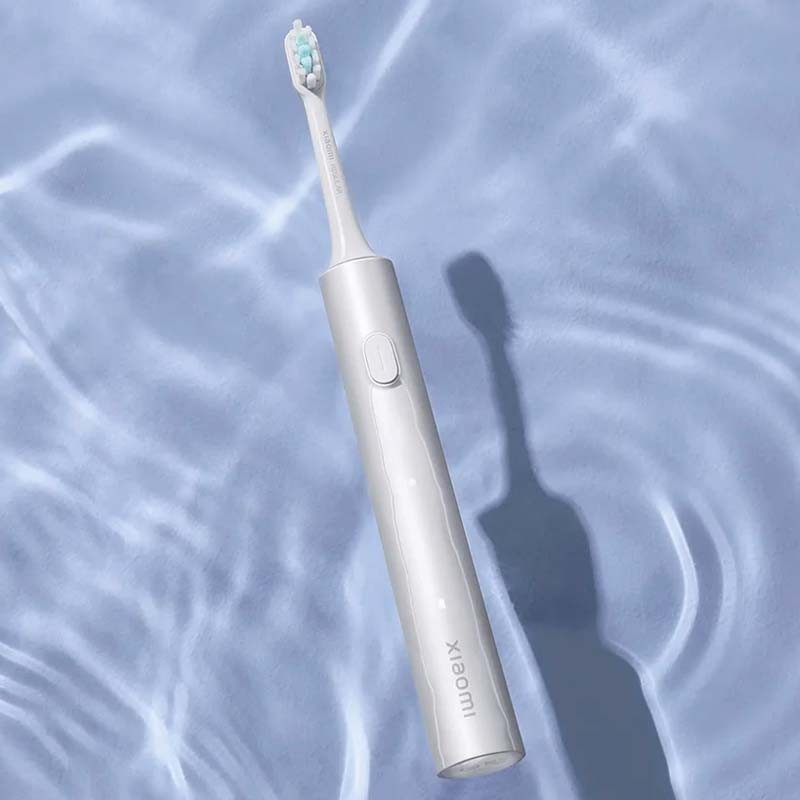 Brosse à dents Xiaomi Electric Toothbrush T302 Gris Argent - Ítem1