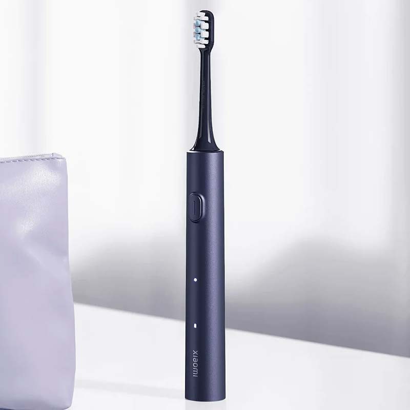 Brosse à dents Xiaomi Electric Toothbrush T302 Bleu Foncé - Ítem4