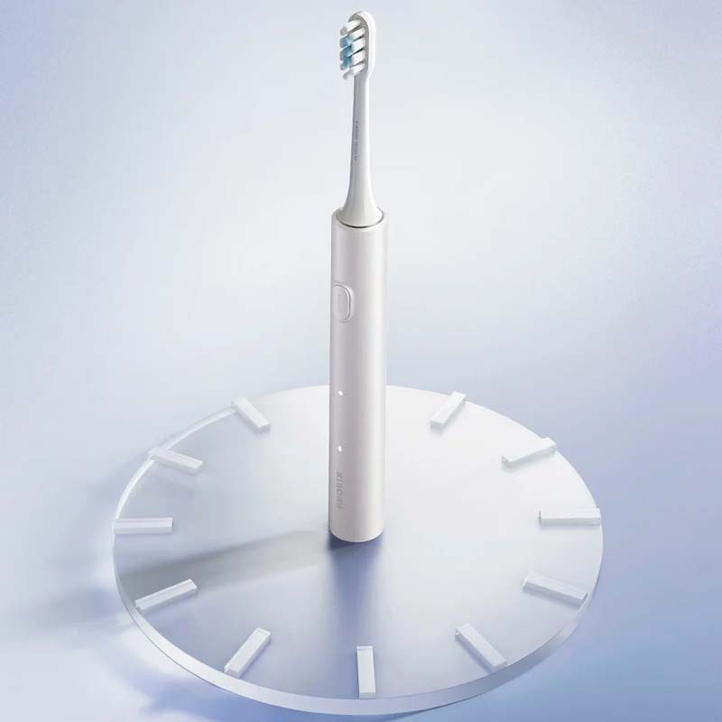 Brosse à dents Xiaomi Electric Toothbrush T302 Gris Argent - Ítem3