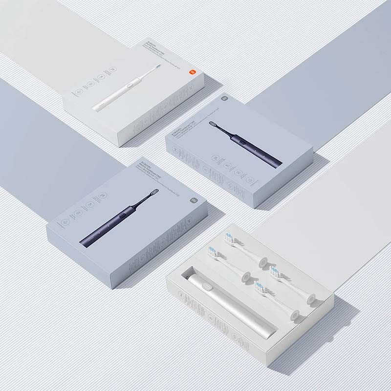 Brosse à dents Xiaomi Electric Toothbrush T302 Bleu Foncé - Ítem6