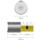 Fechadura Inteligente Zemismart M500 Zigbee - Item1