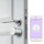 Fechadura Inteligente Zemismart M500 Zigbee - Item3