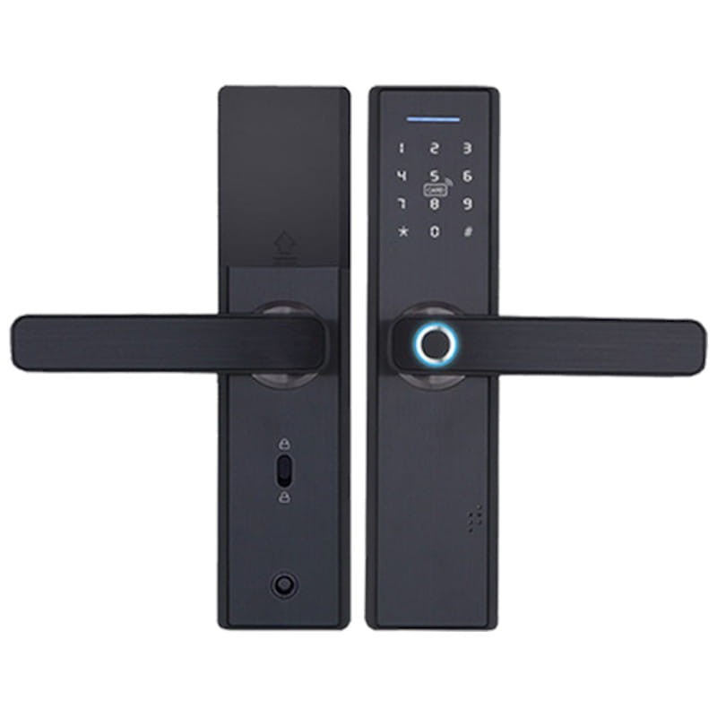 Serrure intelligente Zemismart X2 Double 180x22mm - Ítem1