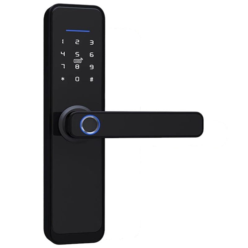Serrure intelligente Zemismart X2 Double 180x22mm - Ítem