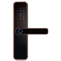 Cerradura Inteligente Zemismart X2 Doble 180x22mm Negro Bronce - Ítem