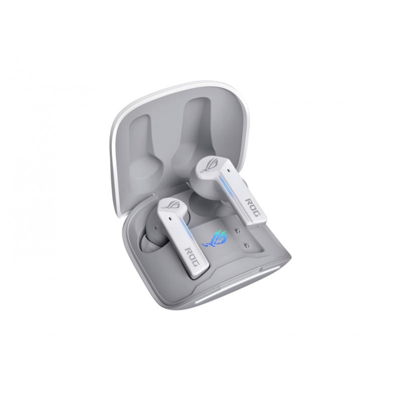ASUS ROG Cetra True Wireless Branco - Auscultadores para jogos - Item1