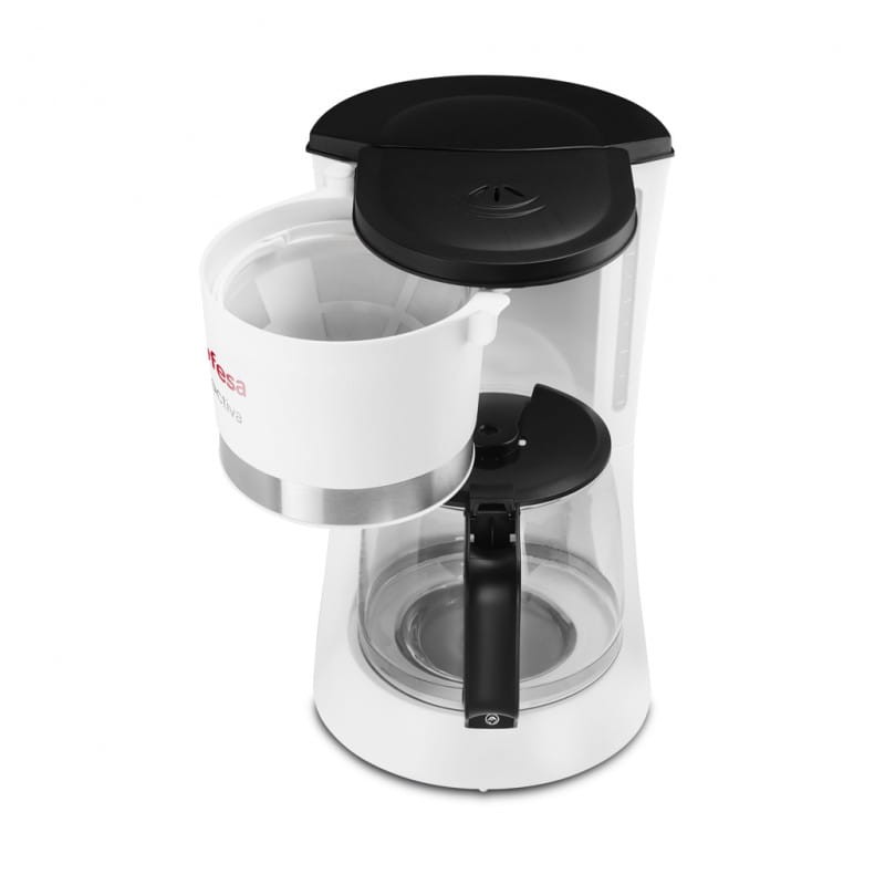 Ufesa CG7123 Manual 800W 1,5L Branco - Máquina de café de filtro - Item2
