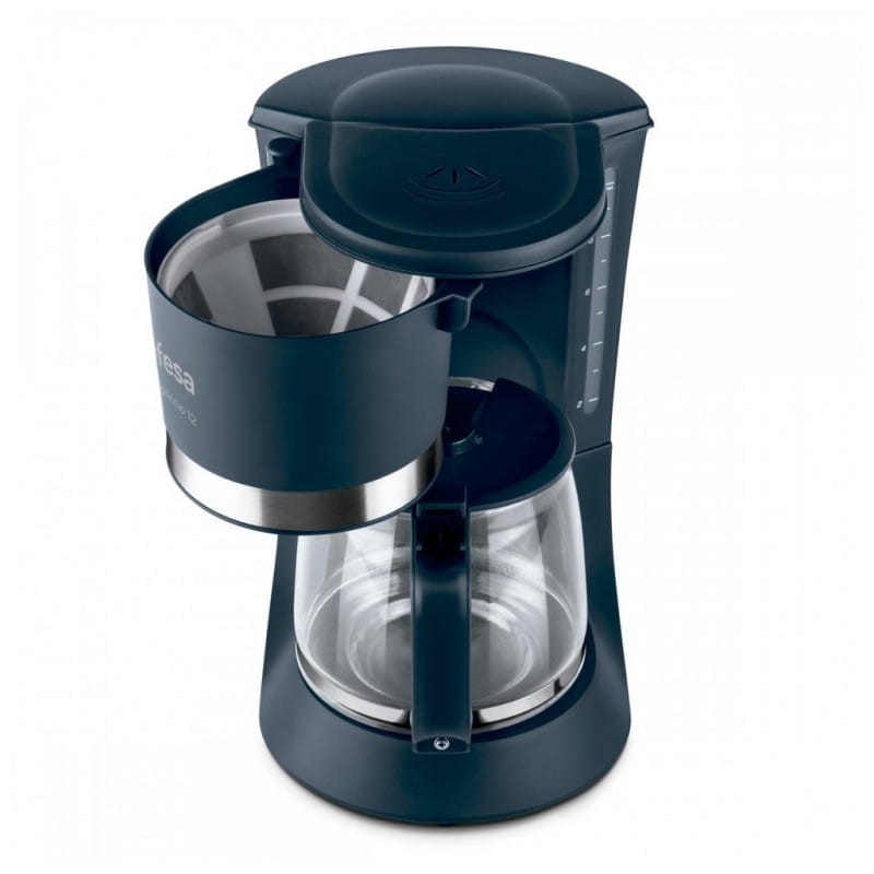 Ufesa CG7124 Manual 680 W Anti-drip Bleu - Machine à café à filter - Ítem1