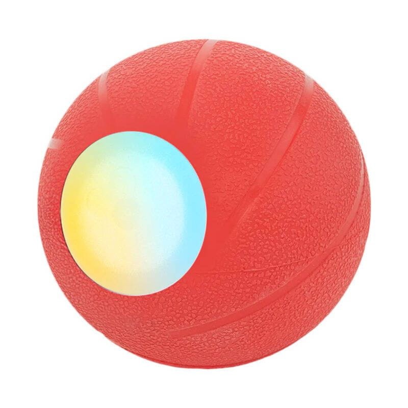 Cheerble Wicked Ball SE Bola Interactiva Vermelha - Brinquedo para Animais de Estimação - Item2