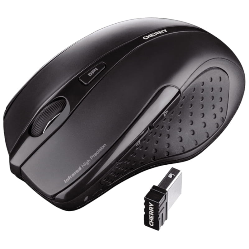 CHERRY MW 3000 USB Noir - Souris sans fil - 1750 DPI - Ítem3