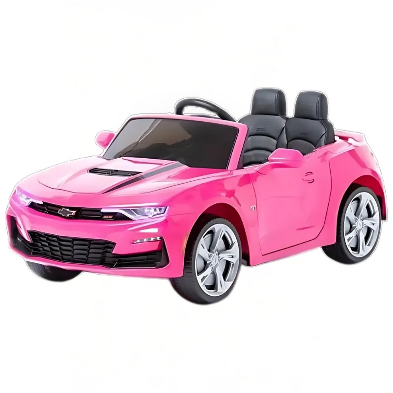 Chevrolet Camaro 2SS 12V Rose - Voiture électrique pour enfants - Ítem