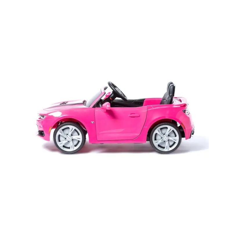 Chevrolet Camaro 2SS 12V Rose - Voiture électrique pour enfants - Ítem3