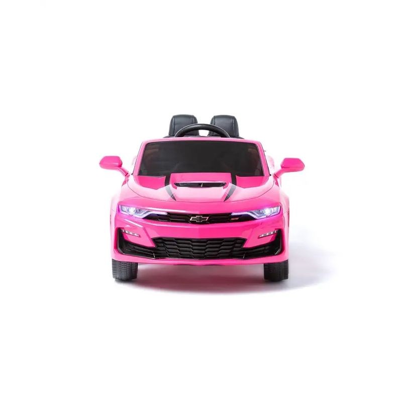 Chevrolet Camaro 2SS 12V Rose - Voiture électrique pour enfants - Ítem4