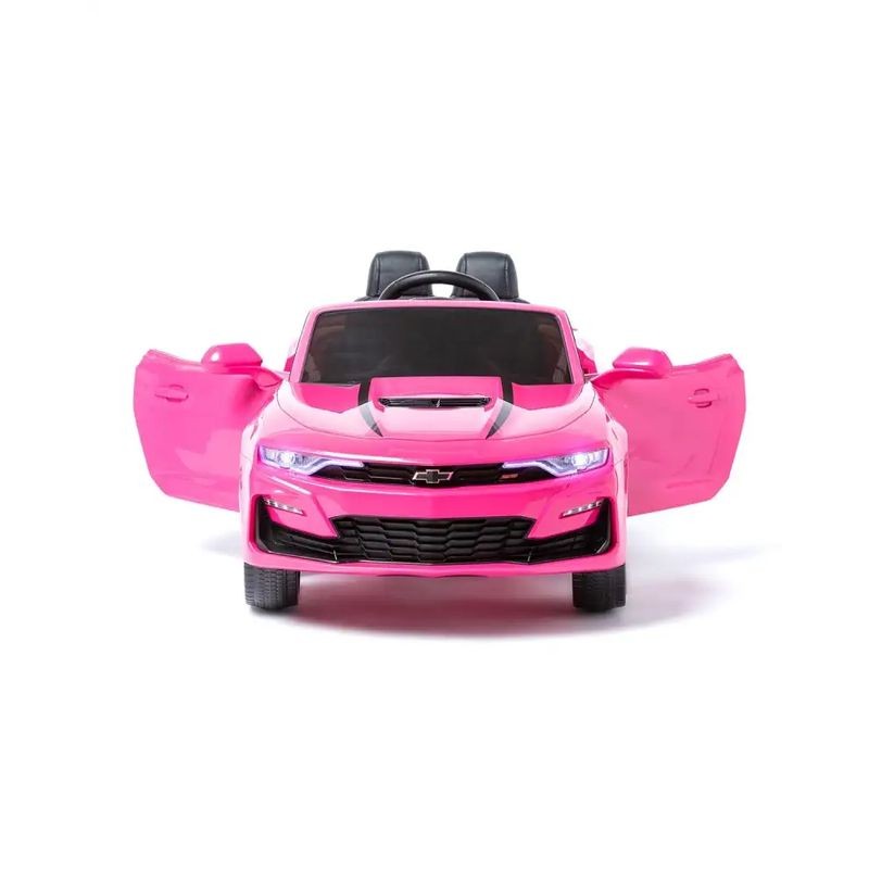 Chevrolet Camaro 2SS 12V Rose - Voiture électrique pour enfants - Ítem5