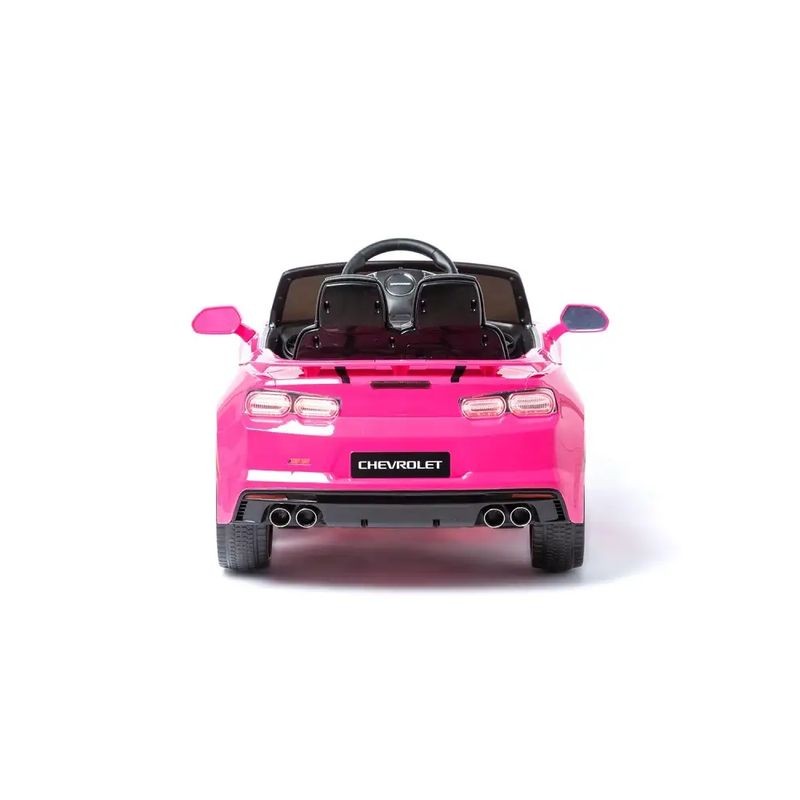 Chevrolet Camaro 2SS 12V Rose - Voiture électrique pour enfants - Ítem6
