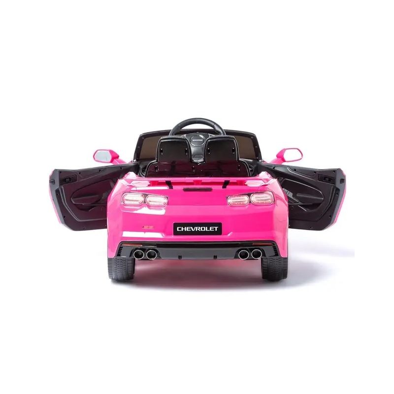 Chevrolet Camaro 2SS 12V Rose - Voiture électrique pour enfants - Ítem7