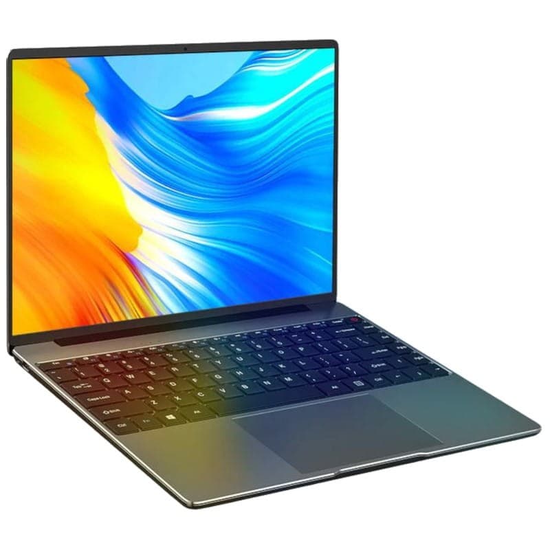 Ecrã de Chuwi CoreBook Intel Core i5-12450H/16GB DDR4/512GB SSD/ W11 Cinza - Portátil 14